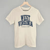 West Virginia Varsity Arch by Ivy + Cloth