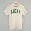 Lucky Collegiate Distressed by Ivy + Cloth