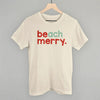Beach Merry (Text Only)