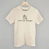 Wake Me For Champagne by Ivy + Cloth