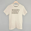 Weekends Coffee & Running by Ivy + Cloth
