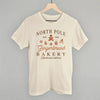 North Pole Gingerbread Bakery by Ivy + Cloth