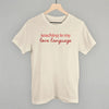 Teaching Is My Love Language by Ivy + Cloth