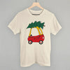 Christmas Tree Toy Car by Ivy + Cloth