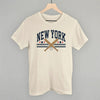 New York Baseball (Navy) by Ivy + Cloth