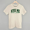 Kiss Me I'm Irish (Arch + Script) by Ivy + Cloth