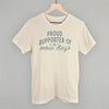 Proud Supporter Of Snow Days by Ivy + Cloth