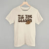 Tis The Season Retro Doodle by Ivy + Cloth