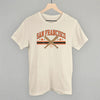 San Francisco Baseball by Ivy + Cloth