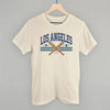 Los Angeles Baseball (Blue) by Ivy + Cloth