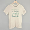Christmas Is Better By The Beach by Ivy + Cloth