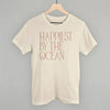 Happiest By The Ocean by Ivy + Cloth