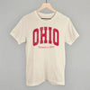 Ohio Varsity Arch by Ivy + Cloth