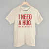 I Need A Hug by Ivy + Cloth
