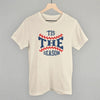 'Tis The Season Baseball by Ivy + Cloth
