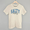 Salty Vibes Arch + Script Distressed by Ivy + Cloth