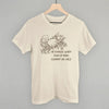 He Knows When You've Been Crabby Or Nice by Ivy + Cloth