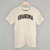 Grandma Collegiate (Black) by Ivy + Cloth