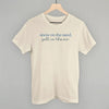 Snow On The Sand, Salt In The Air by Ivy + Cloth