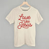 Love Like Jesus by Ivy + Cloth