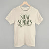 Slow Sundays Coffee Club (Green) by Ivy + Cloth