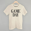 Game Day Black Serif by Ivy + Cloth
