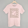 Baseball (Groovy Wave) by Ivy + Cloth