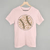 Take Me Out To The Ball Game (Leopard Baseball) by Ivy + Cloth