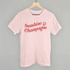 Sunshine And Champagne by Ivy + Cloth