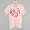 Tacos Heart by Ivy + Cloth