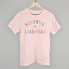 Sunshine + Seashells by Ivy + Cloth