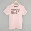 Weekends Coffee & Tennis by Ivy + Cloth