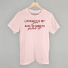 Literacy Is My Jam And I'm Here To Spread It by Ivy + Cloth