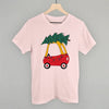 Christmas Tree Toy Car by Ivy + Cloth