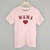 Mama Heart Collegiate by Ivy + Cloth