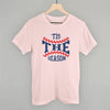 'Tis The Season Baseball by Ivy + Cloth