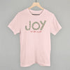 Joy To The World (Wreath) by Ivy + Cloth
