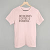 Weekends Coffee & Running by Ivy + Cloth