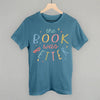 The Book Was Better Magic by Ivy + Cloth