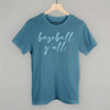Baseball Y'all (Script) by Ivy + Cloth