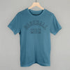Baseball Mom (Collegiate) by Ivy + Cloth