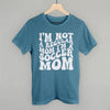 Not a Regular Mom Soccer by Ivy + Cloth