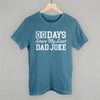 Days Since My Last Dad Joke
