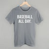 Baseball All Day by Ivy + Cloth