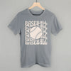 Baseball (Groovy Wave) by Ivy + Cloth