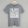 Not a Regular Mom Soccer by Ivy + Cloth