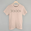 XOXO (Baseball) by Ivy + Cloth