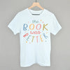 The Book Was Better Magic by Ivy + Cloth