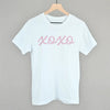 XOXO Cursive Script by Ivy + Cloth