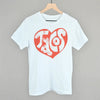 Tacos Heart by Ivy + Cloth